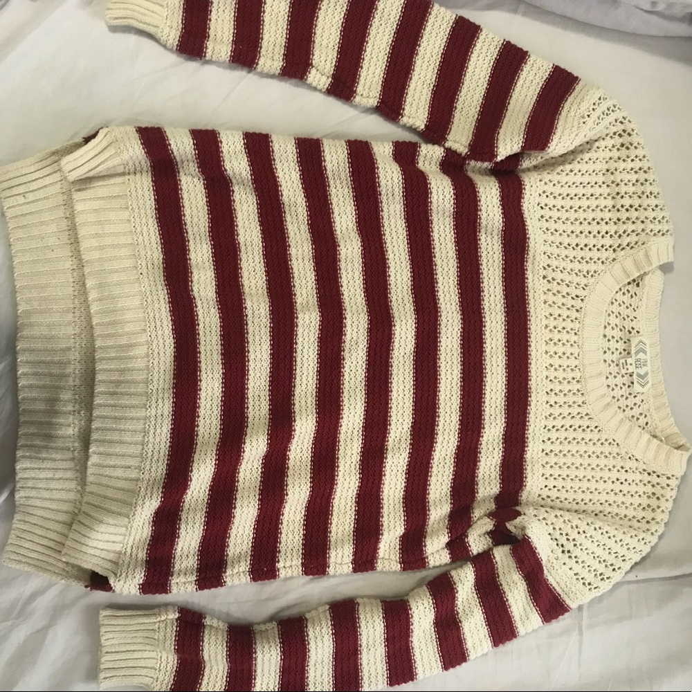 Striped Sweater